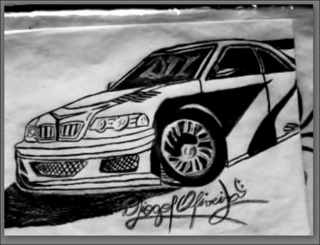 MONSTER-CAR.Diogo Oliveira